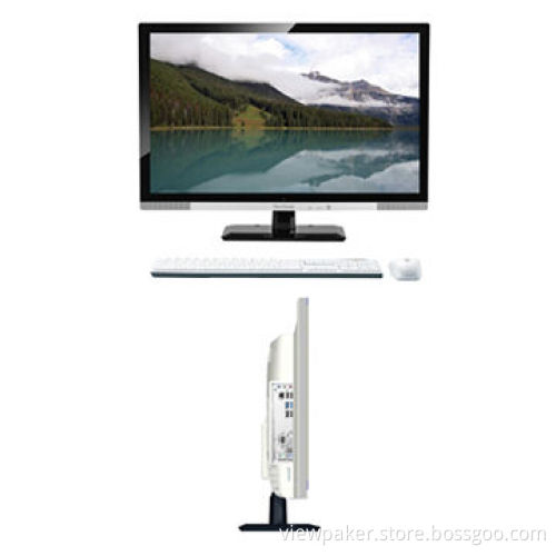 27" DIY All-in-One PC Solution, Fashionable Appearance